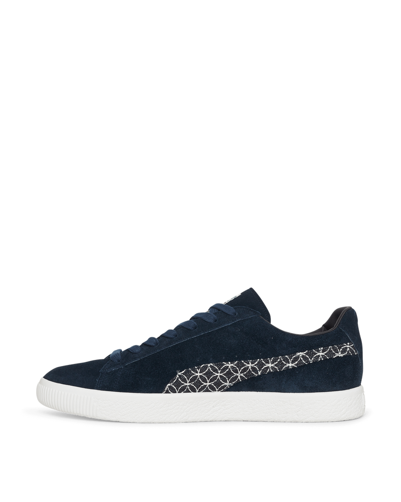 Tenisky a topánky Puma Sashiko x Suede Vintage Made in Japan Navy | 381166 02, 1