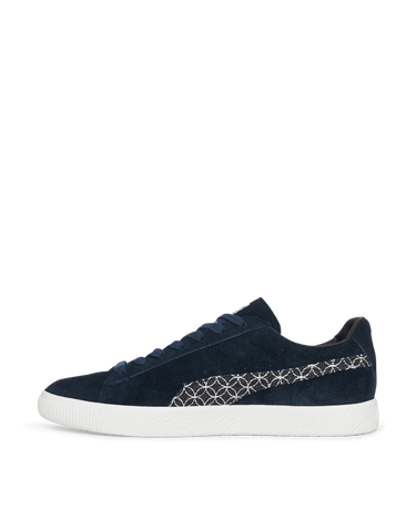 Tenisky a topánky Puma Sashiko x Suede Vintage Made in Japan Navy | 381166 02, 1