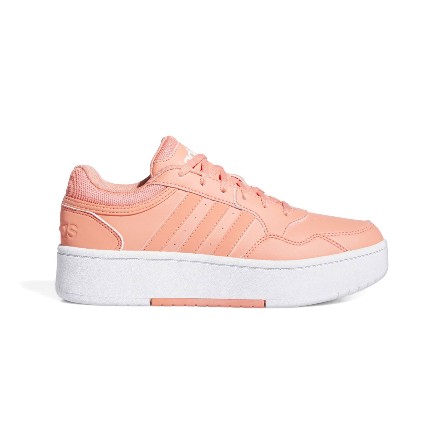 Tenisky a topánky adidas Performance HOOPS 3.0 BOLD W Oranžová | IH0184, 0