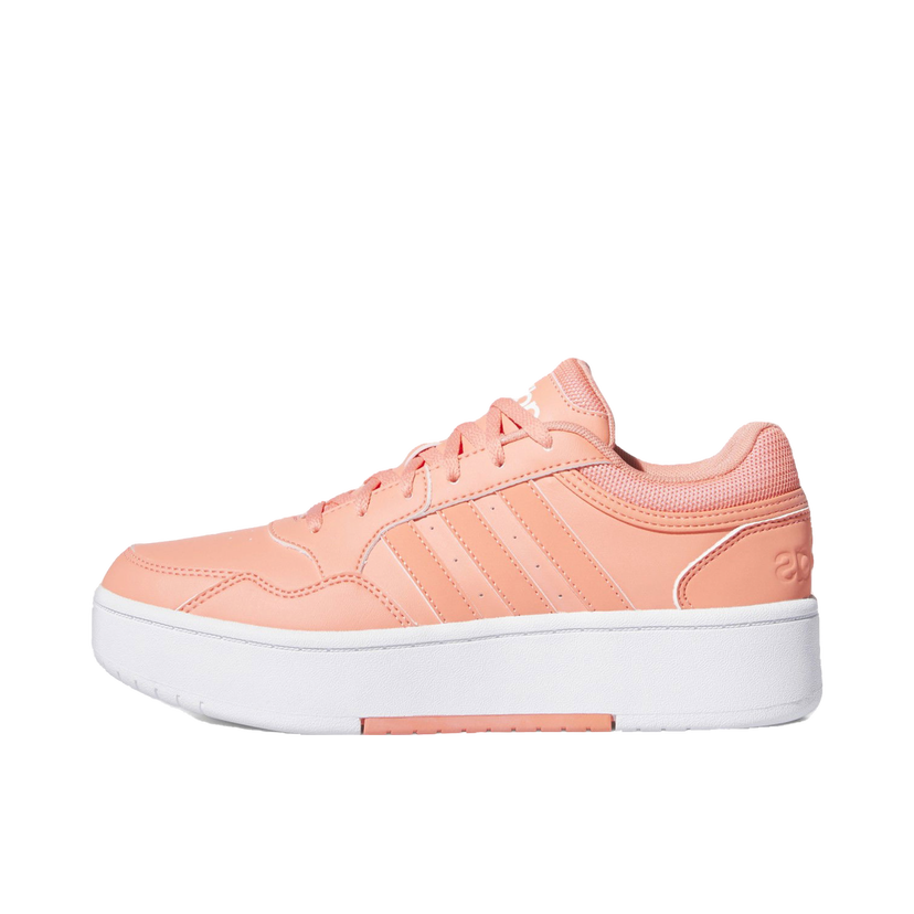 Tenisky a topánky adidas Performance HOOPS 3.0 BOLD W Oranžová | IH0184