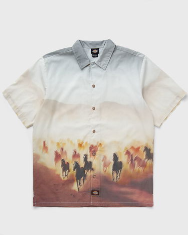 Košeľa Dickies Running Wild Woven Shirt Rôznofarebný | DK0A8676K411, 1