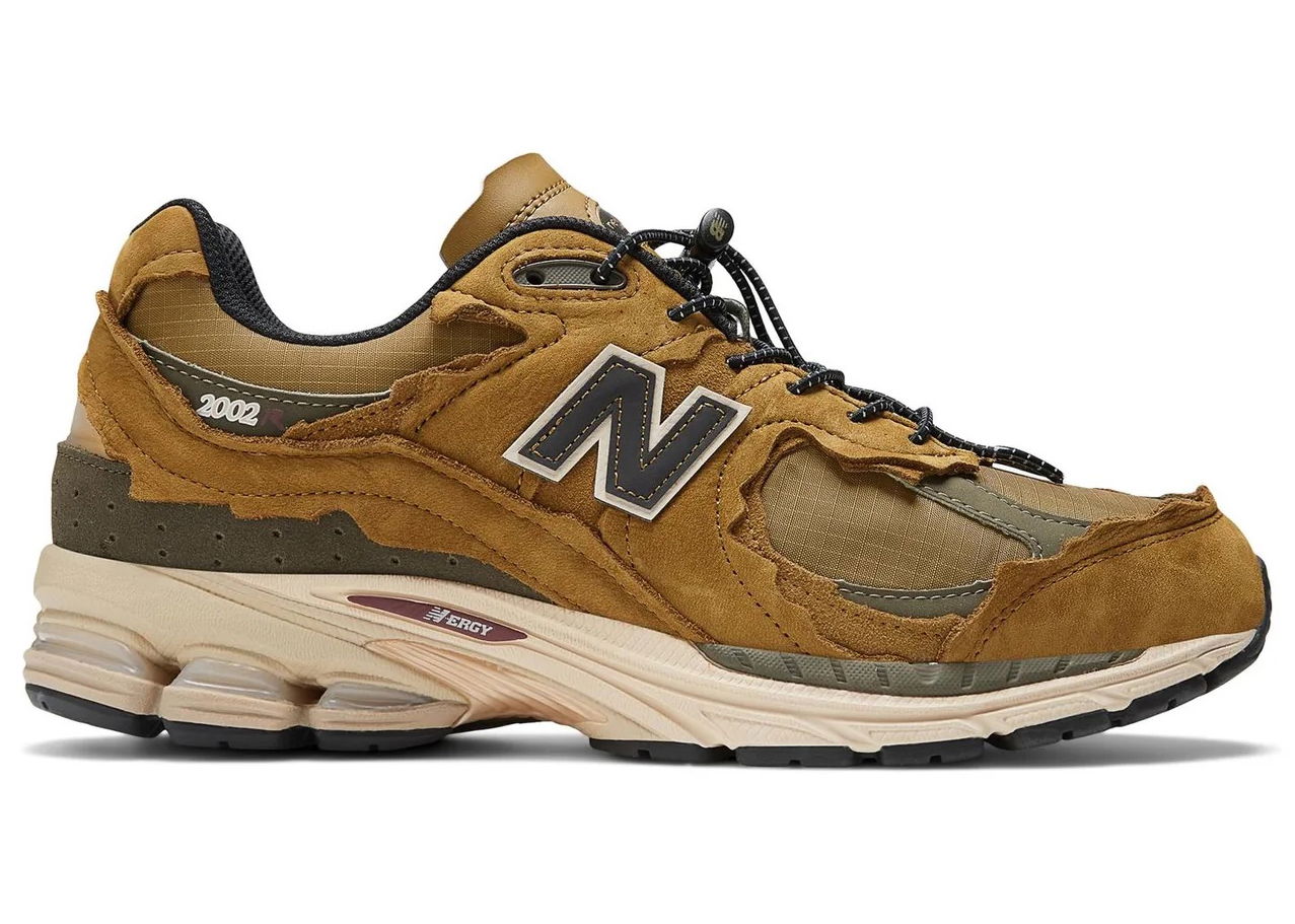 Tenisky a topánky New Balance 2002R Protection Pack "High Desert" Hnedá | M2002RDP, 0