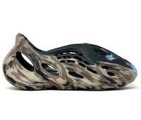 Foam RNNR 'MX Brown Blue'