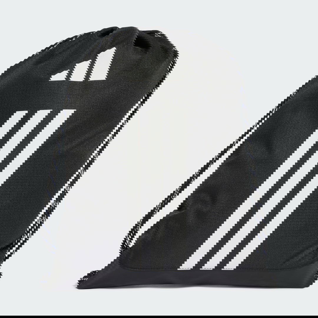 Batoh adidas Performance Black Drawstring Sports Bag Čierna | JE3217, 0