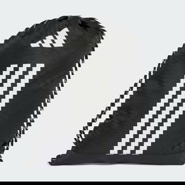Batoh adidas Performance Black Drawstring Sports Bag Čierna | JE3217, 0