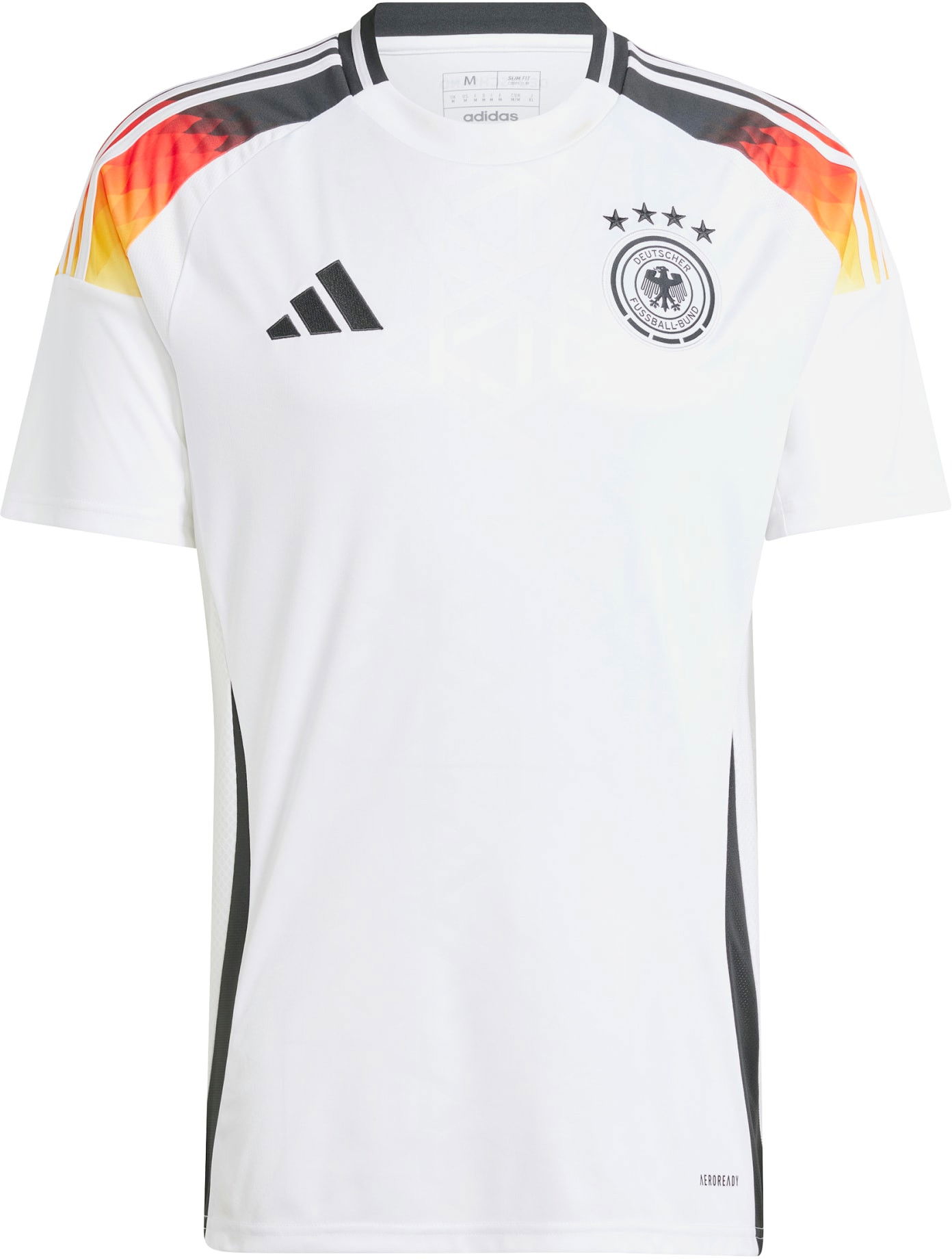 Dres adidas Originals DFB H JSY 2024 Biela | ip8139, 1