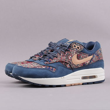 Tenisky a topánky Nike Air Max 1 Liberty QS W Navy | 540855 402, 1