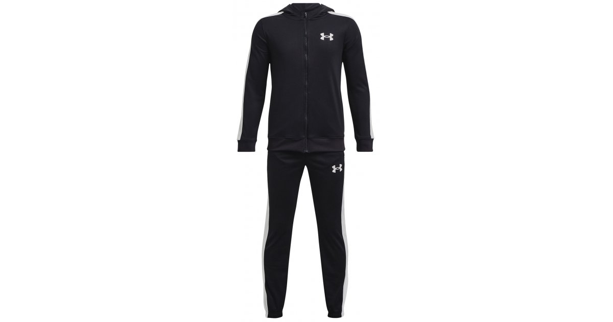 Súprava Under Armour UA Knit Track Suit Čierna | 1376329-001, 1