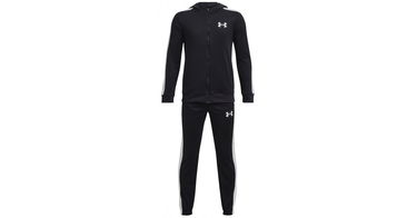 Súprava Under Armour UA Knit Track Suit Čierna | 1376329-001, 1