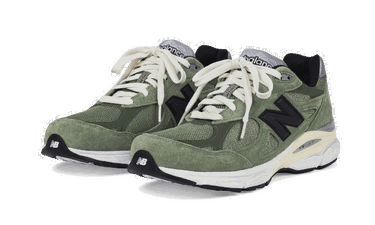 Tenisky a topánky New Balance 990 V3 JJJJound Olive Zelené | M990JD3, 2
