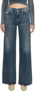 Diesel 1978 D-Akemi Flare Jeans