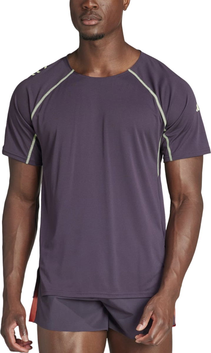 Tričko adidas Originals adidas EKIDEN UNI TEE Navy | is0721, 0