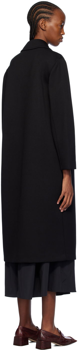 Kabáty Max Mara Max Mara Radice Coat Čierna | 2419901011600 MM13074, 2