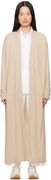 Max Mara Asbuurg Longline Open Cardigan
