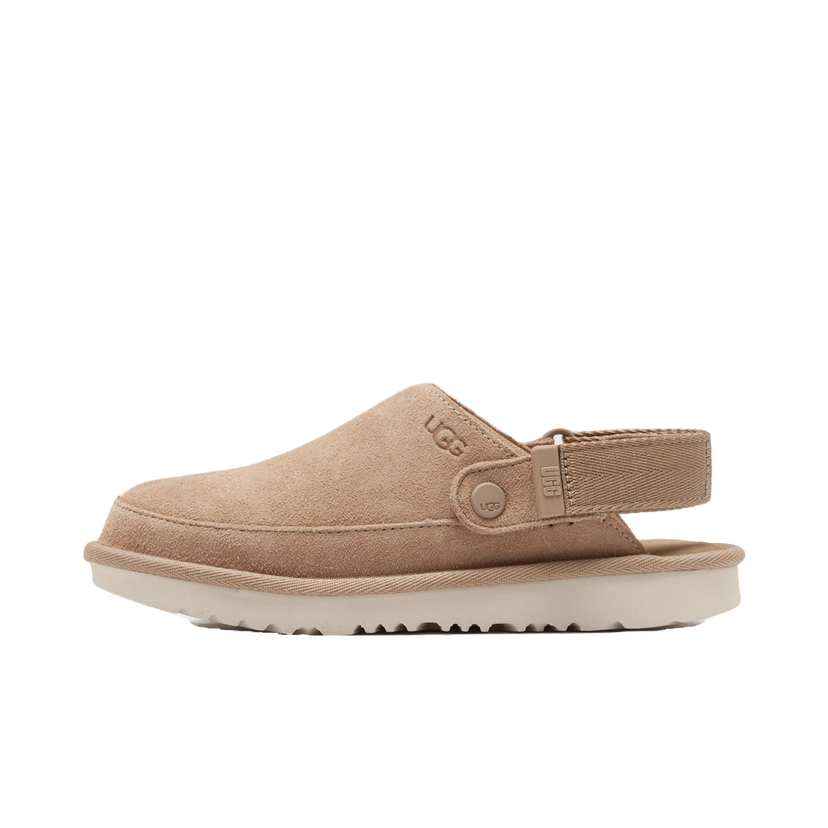 Tenisky a topánky UGG Classic Mini Dipper Clogs Béžová | 1159770K-SAN