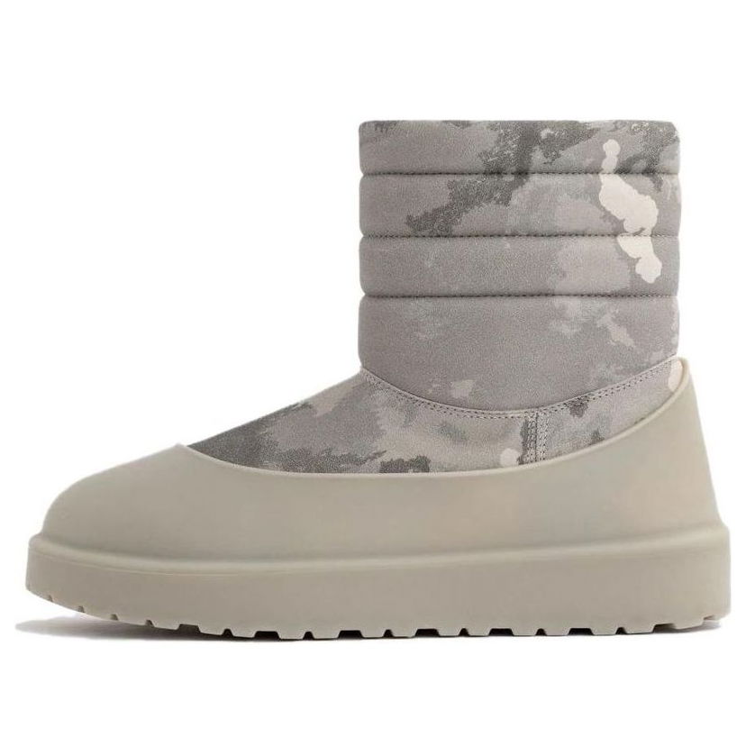 Tenisky a topánky UGG Stampd Classic Pull On Boots Šedá | 1159650-CMO