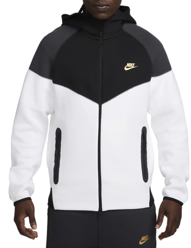 Mikina Nike Tech Fleece Windrunner Full-Zip Hoodie Rôznofarebný | fz4709-101, 0