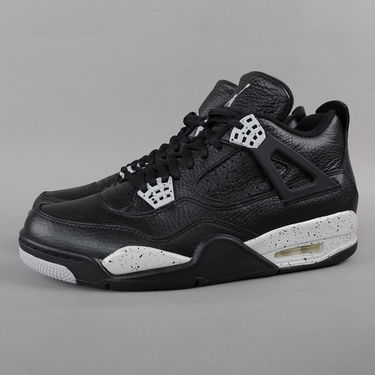 Tenisky a topánky Jordan Air Jordan 4 Retro LS "Oreo" 2015 Čierna | 314254-003, 1