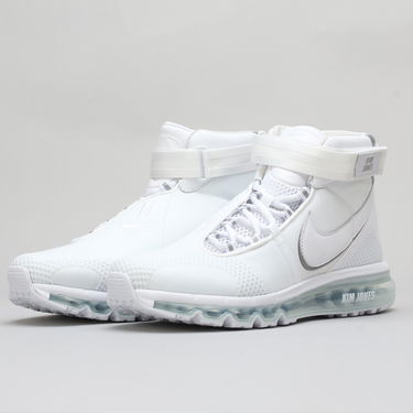 Tenisky a topánky Nike Air Max 360 High Biela | AO2313-100, 1