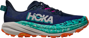 Tenisky a topánky Hoka One One Hoka Speedgoat 6 Navy | 1147811-vym, 0