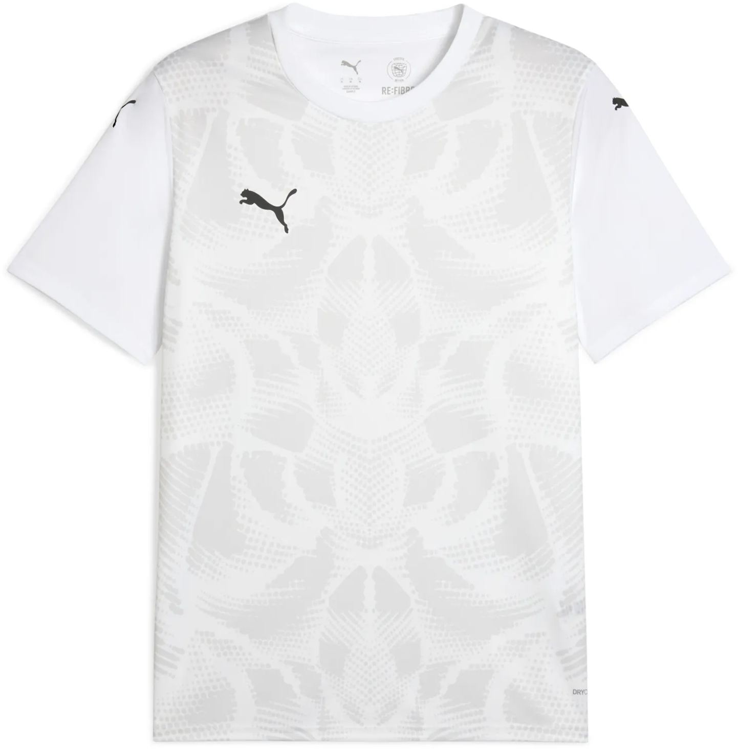 Dres Puma Puma teamULTIMATE Jersey Biela | 706280-04, 0