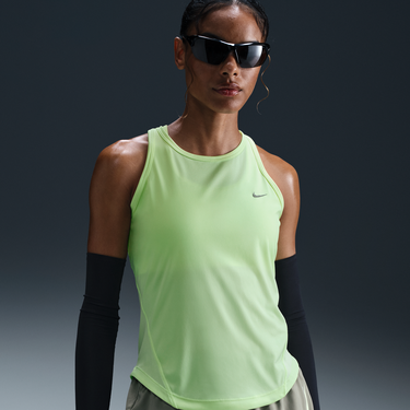 Tielko Nike Tempo Dri-FIT Running Tank Top Zelené | HV3809-701, 0