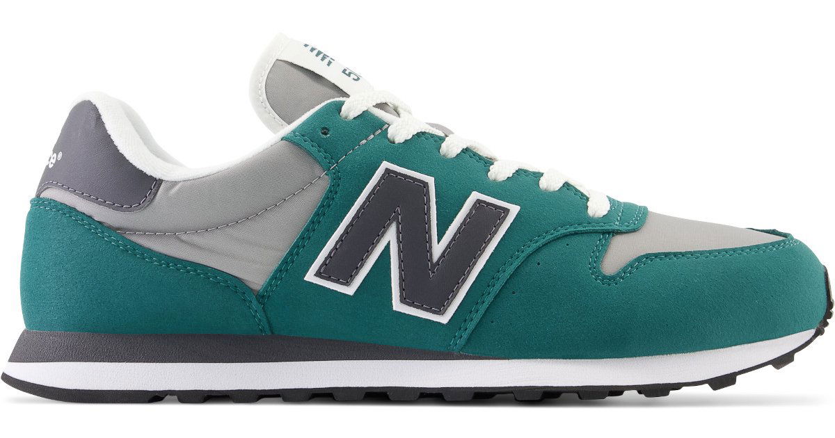 Tenisky a topánky New Balance 500 "Green" Zelené | gm500-hc2, 1