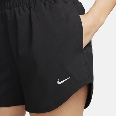 Šortky Nike Dri-FIT One Shorts Čierna | DX6642-010, 1