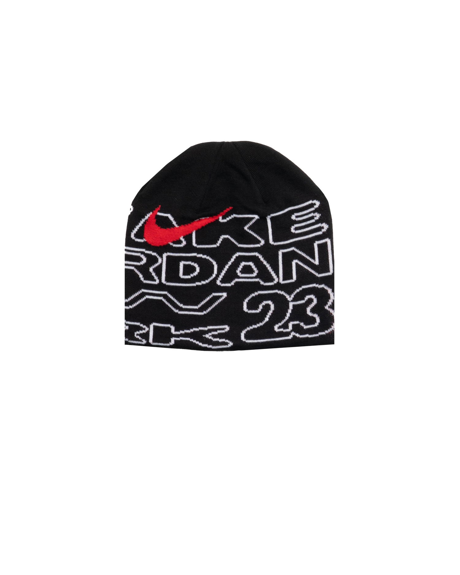 Kulicha Jordan Air Jordan x Awake NY Peak Beanie Čierna | IB8266-010, 0