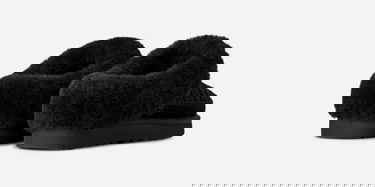 Tenisky a topánky UGG Cabelle Knit Slippers Čierna | 1174530-BLK, 3