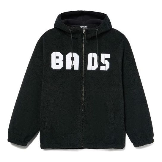 Mikina Li-Ning BadFive Logo Full Zip Jacket Čierna | AFDR733-5, 0