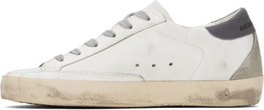 Tenisky a topánky Golden Goose Golden Goose Super-Star Classic Biela | GWF00102.F006113.1191, 2