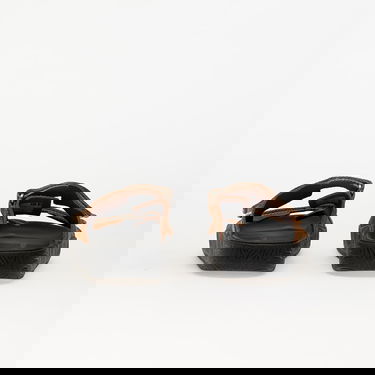 Tenisky a topánky Veja Homecore Suede Soft Cognac Tent Black Hnedá | HO3220934B, 4