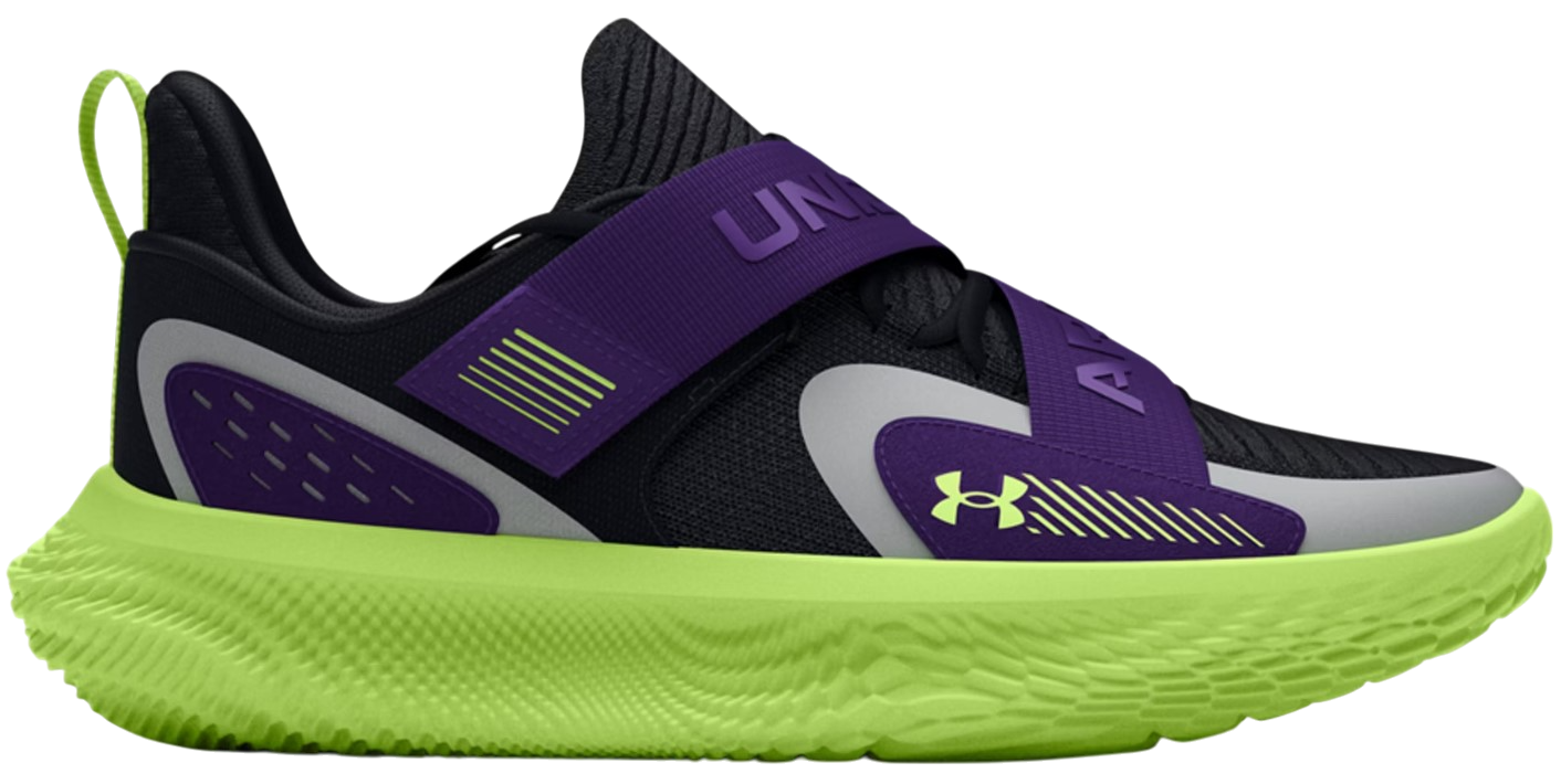 Tenisky a topánky Under Armour UA FLOW FUTR X 4 Fialová | 3028332-001, 0
