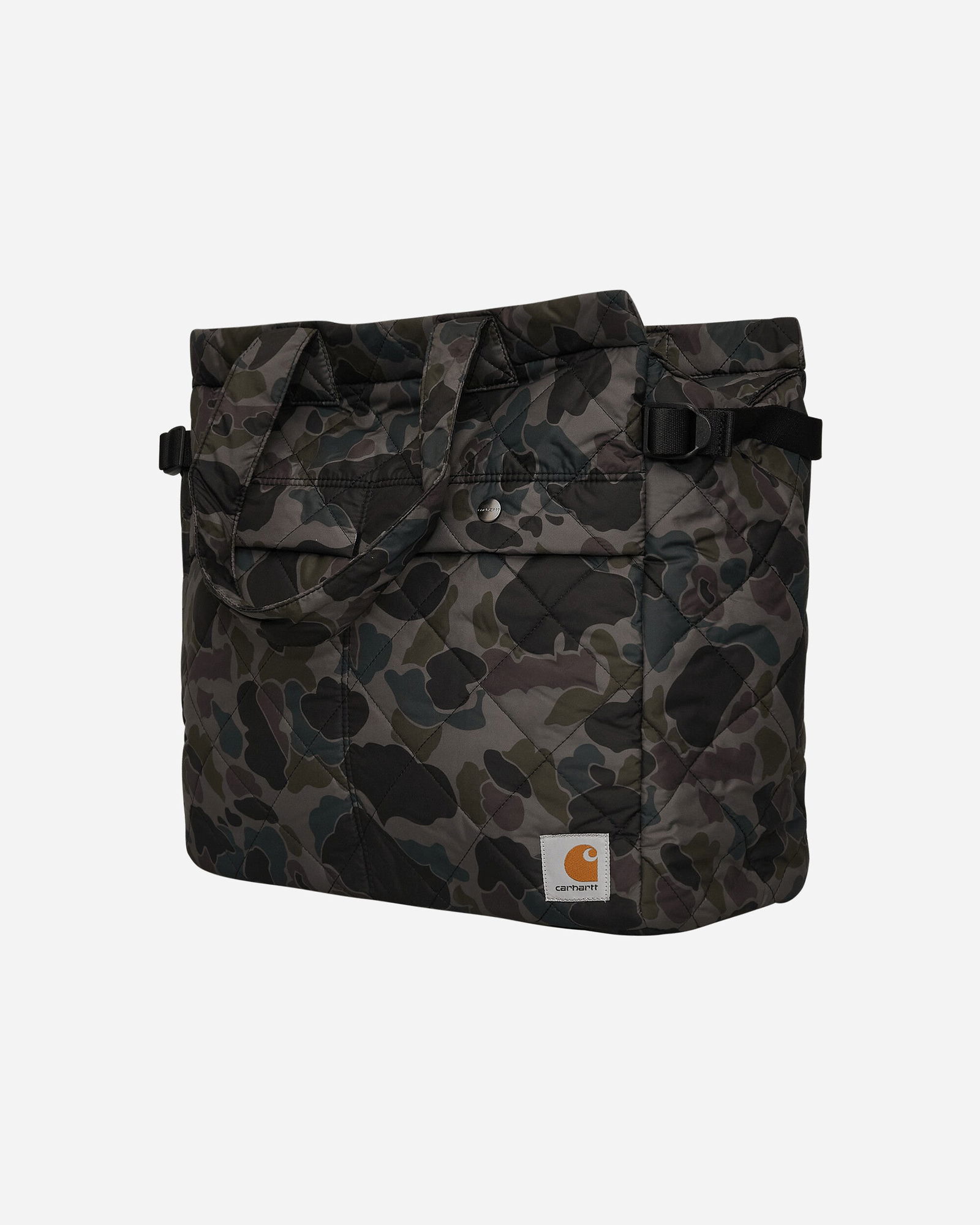 Travel Tote Bag Camo