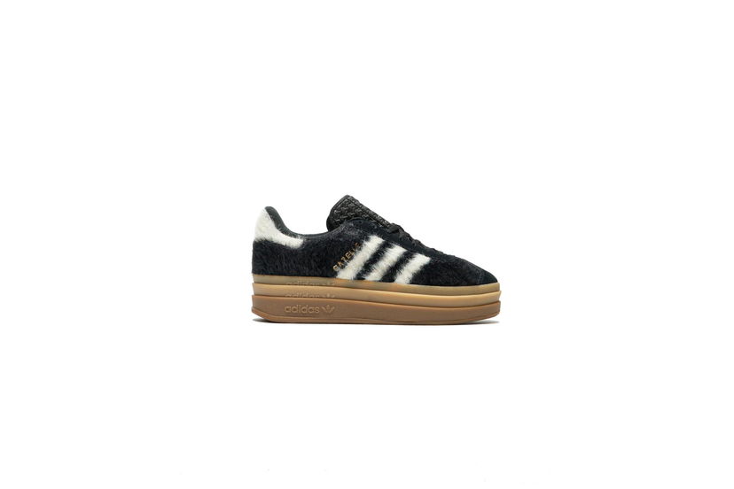 Tenisky a topánky adidas Originals Originals GAZELLE BOLD Čierna | JS3907