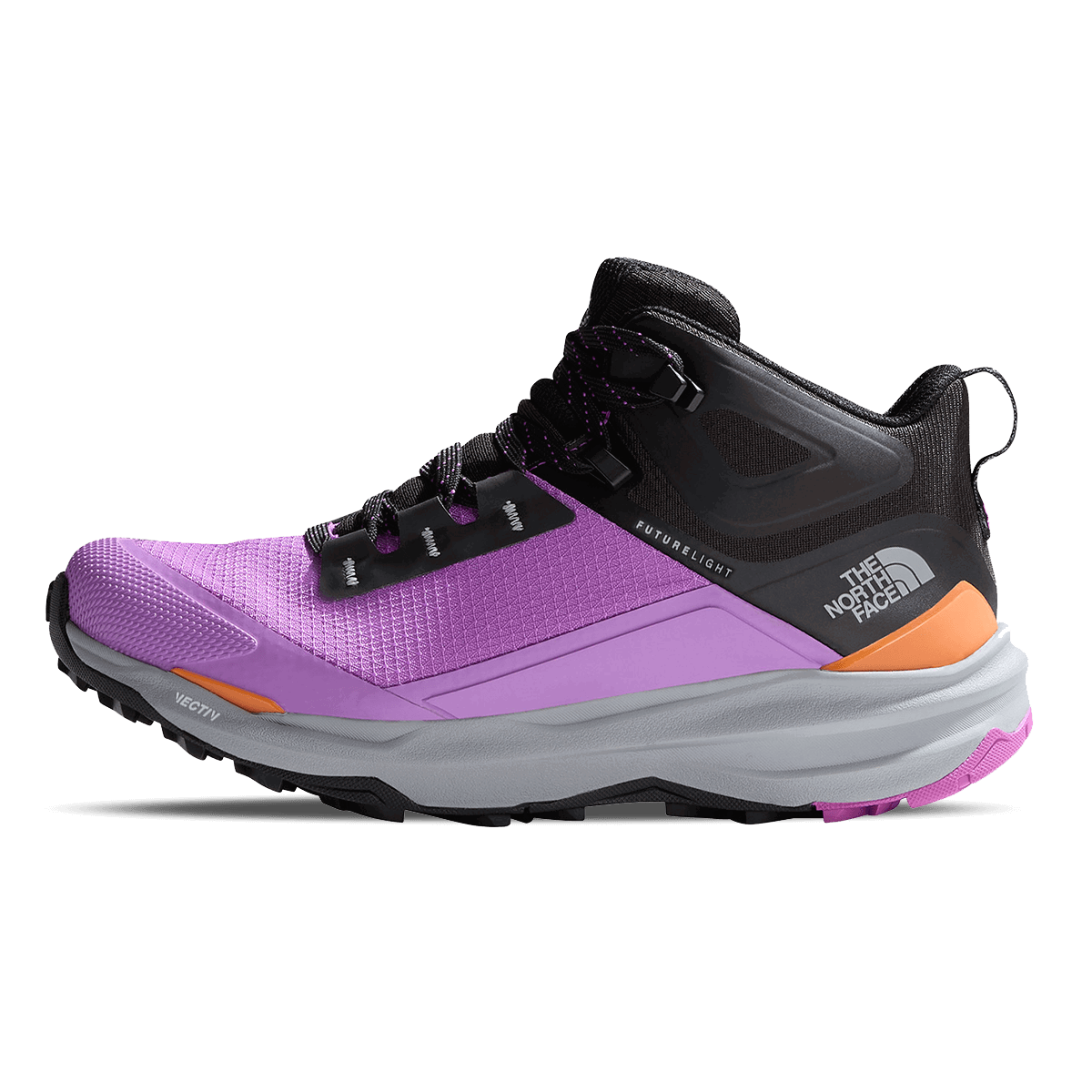 Tenisky a topánky The North Face Vectiv Exploris 2 Mid FutureLight Fialová | NF0A7W6BYV31, 0