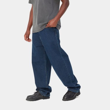 Džínsy Carhartt WIP Landon Pant "Blue stone washed" Navy | I030468_01_06, 2