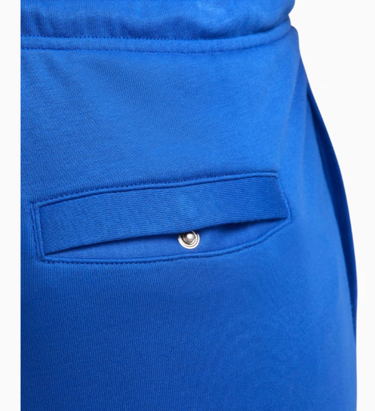 Šortky Nike Club Fleece Shorts Modrá | FV5136-480, 2