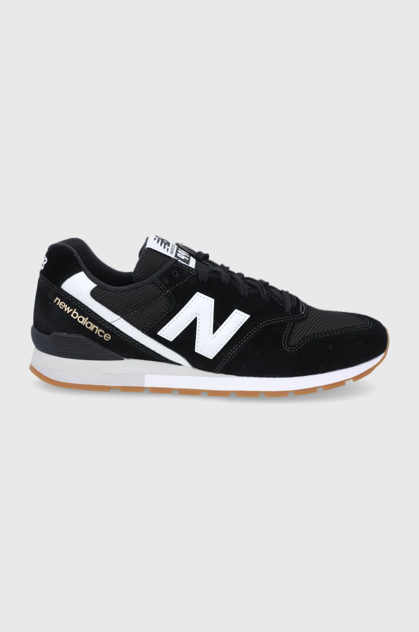 Tenisky a topánky New Balance 996 Čierna | CM996CPG, 0