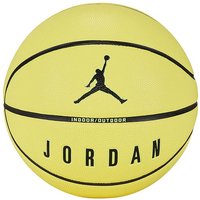 Športový doplnok Jordan Ultimate 2.0 Graphic Basketball Ball Žltá | 9018-12-lem, 0