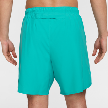 Šortky Nike Challenger Dri-FIT 2-in-1 7" Running Shorts Tyrkysová | DV9357-345, 3