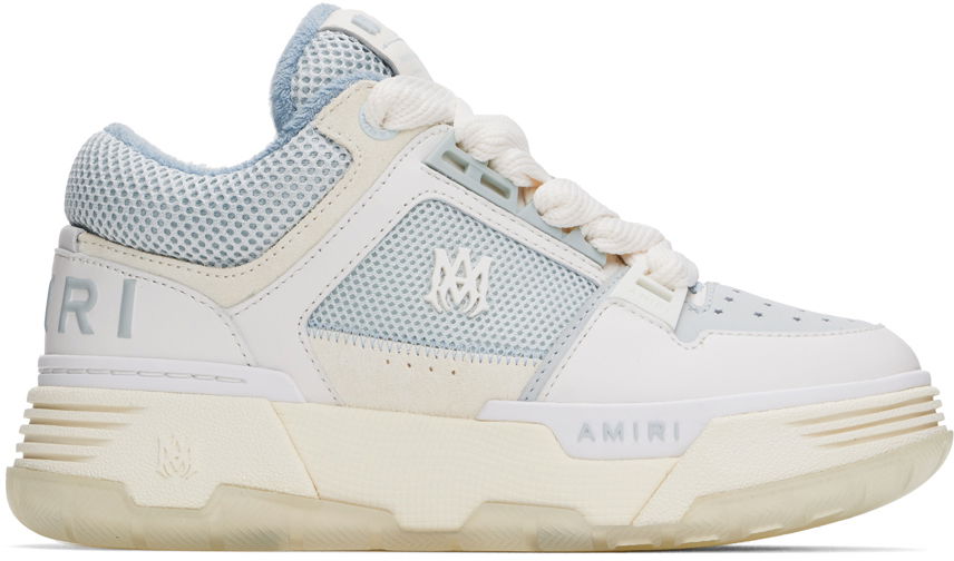 Tenisky a topánky AMIRI MA-1 Sneakers Biela | AWFOSR1050, 0