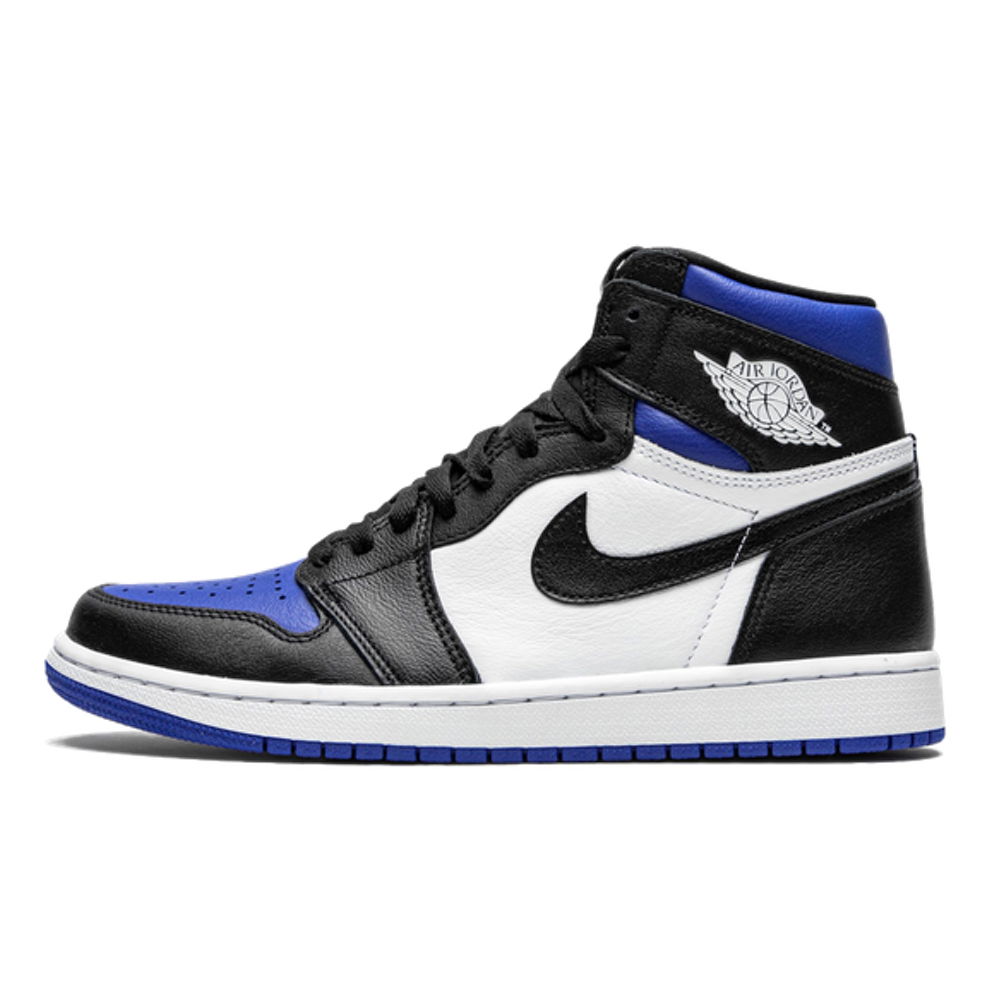 Tenisky a topánky Jordan Air Jordan 1 Retro High OG "Royal Toe" Modrá | 555088-041, 0