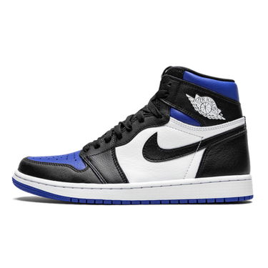 Tenisky a topánky Jordan Air Jordan 1 Retro High OG "Royal Toe" Modrá | 555088-041, 0
