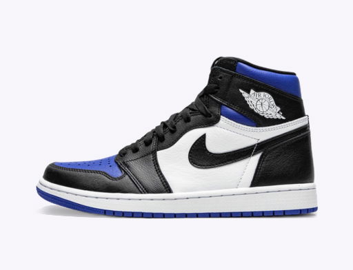 Air Jordan 1 Retro High OG "Royal Toe"