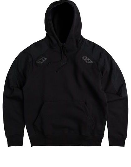 Mikina Nike NOCTA Drake L'ART Fleece Hoodie Čierna | FD2204-010, 0