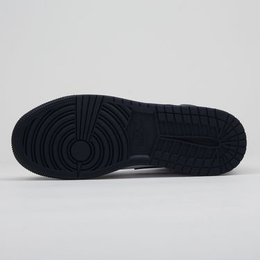 Tenisky a topánky Jordan Jordan 1 Mid GS Biela | 554725-174, 5
