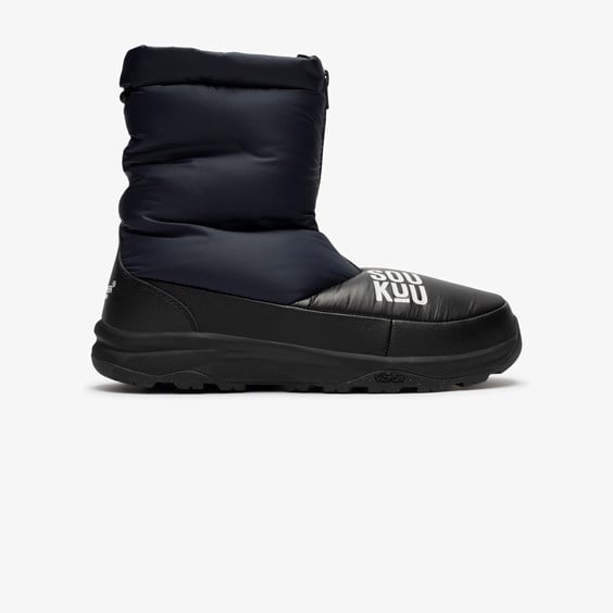 Tenisky a topánky The North Face UNDERCOVER x Down Bootie "Black" Čierna | NF0A84SDW2J, 0