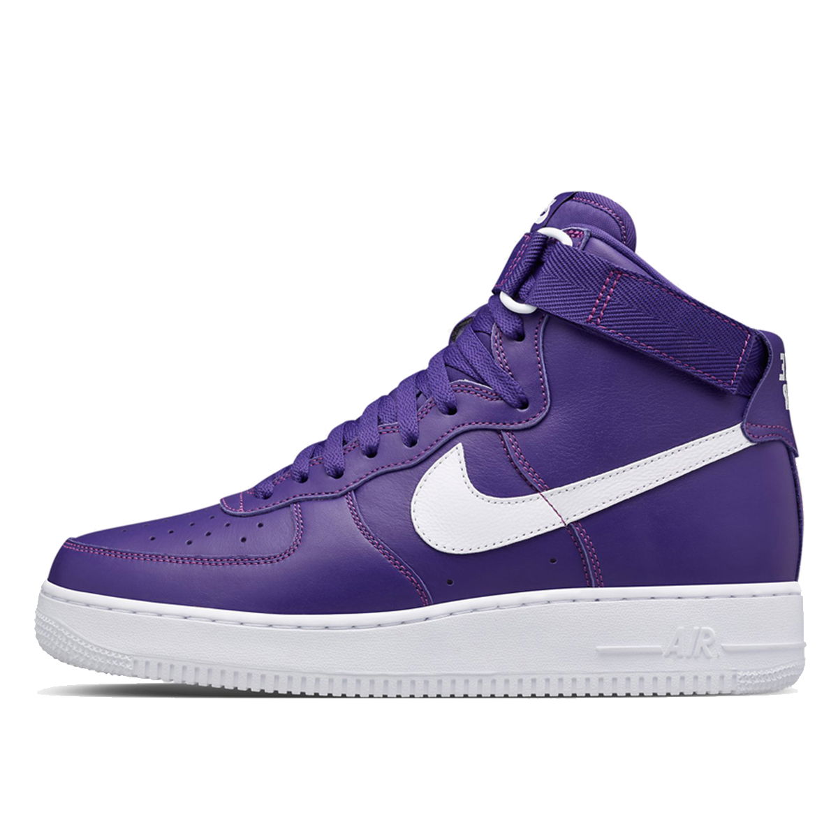 Tenisky a topánky Nike Air Force 1 High "Retro Varsity Purple" Fialová | 823297-500, 0